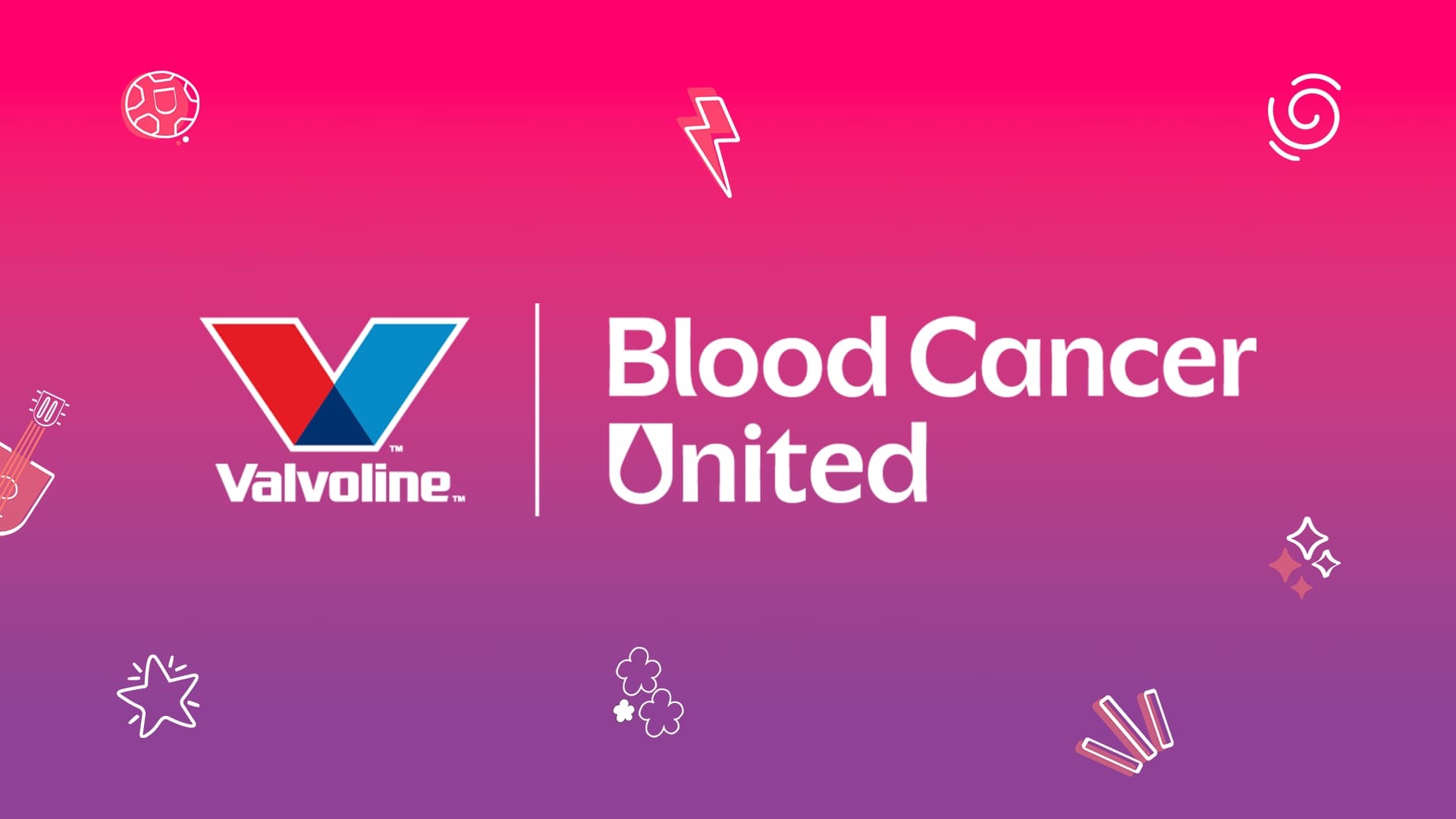 Valvoline Driving for a Dream Sweepstakes